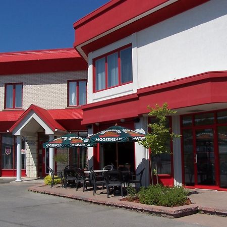 Auberge L'Ambassadeur アムキ エクステリア 写真