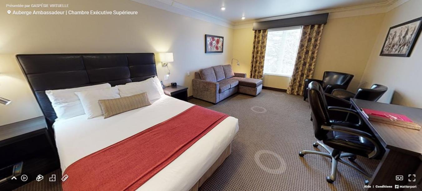 Auberge L'Ambassadeur アムキ エクステリア 写真