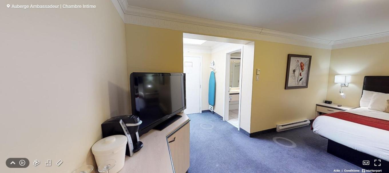 Auberge L'Ambassadeur アムキ エクステリア 写真