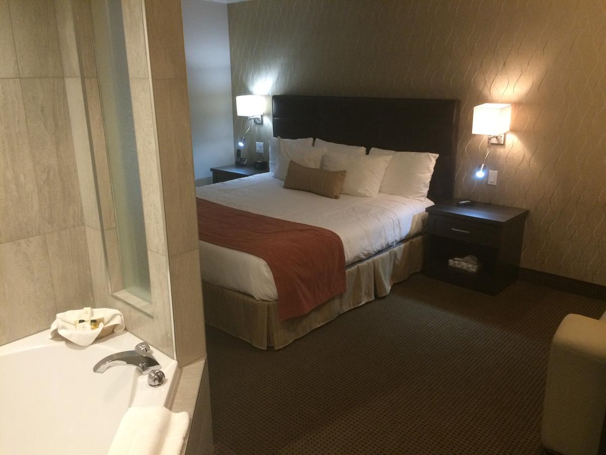 Auberge L'Ambassadeur アムキ エクステリア 写真