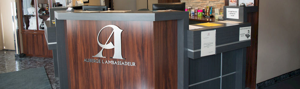 Auberge L'Ambassadeur アムキ エクステリア 写真